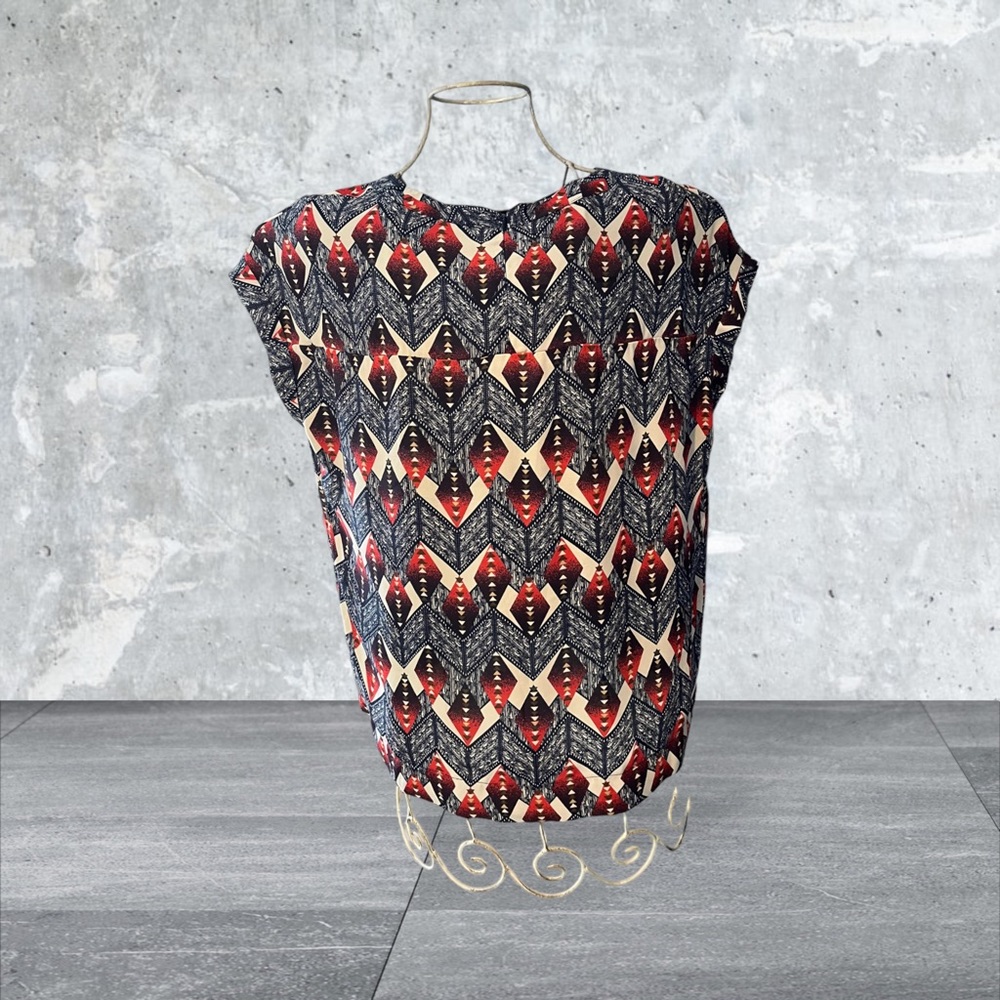 Next Sleeveless Top size 10 - Picture 3 of 7